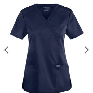 Cherokee revolution V-neck scrub top